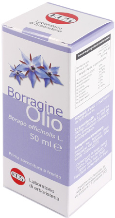 Olio di Borragine 50 ml            