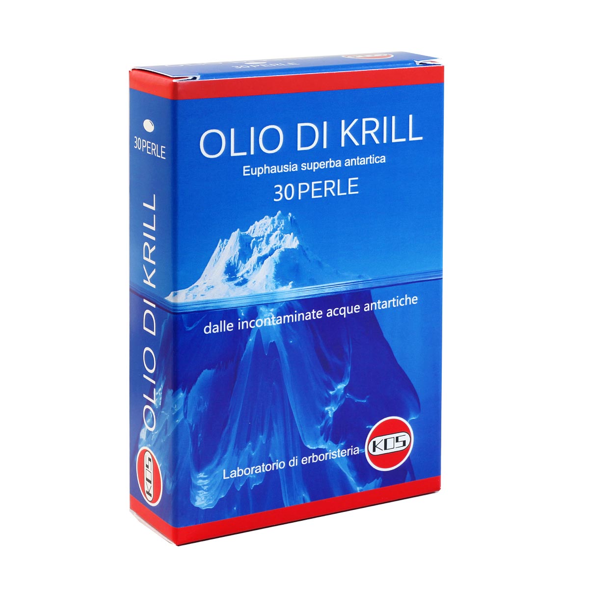 Olio di Krill 30 perle       