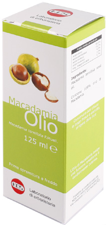 Olio di Macadamia 125ml
