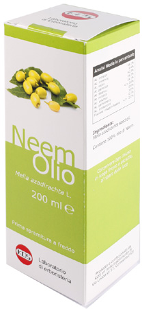 Olio di Neem 50ml                  