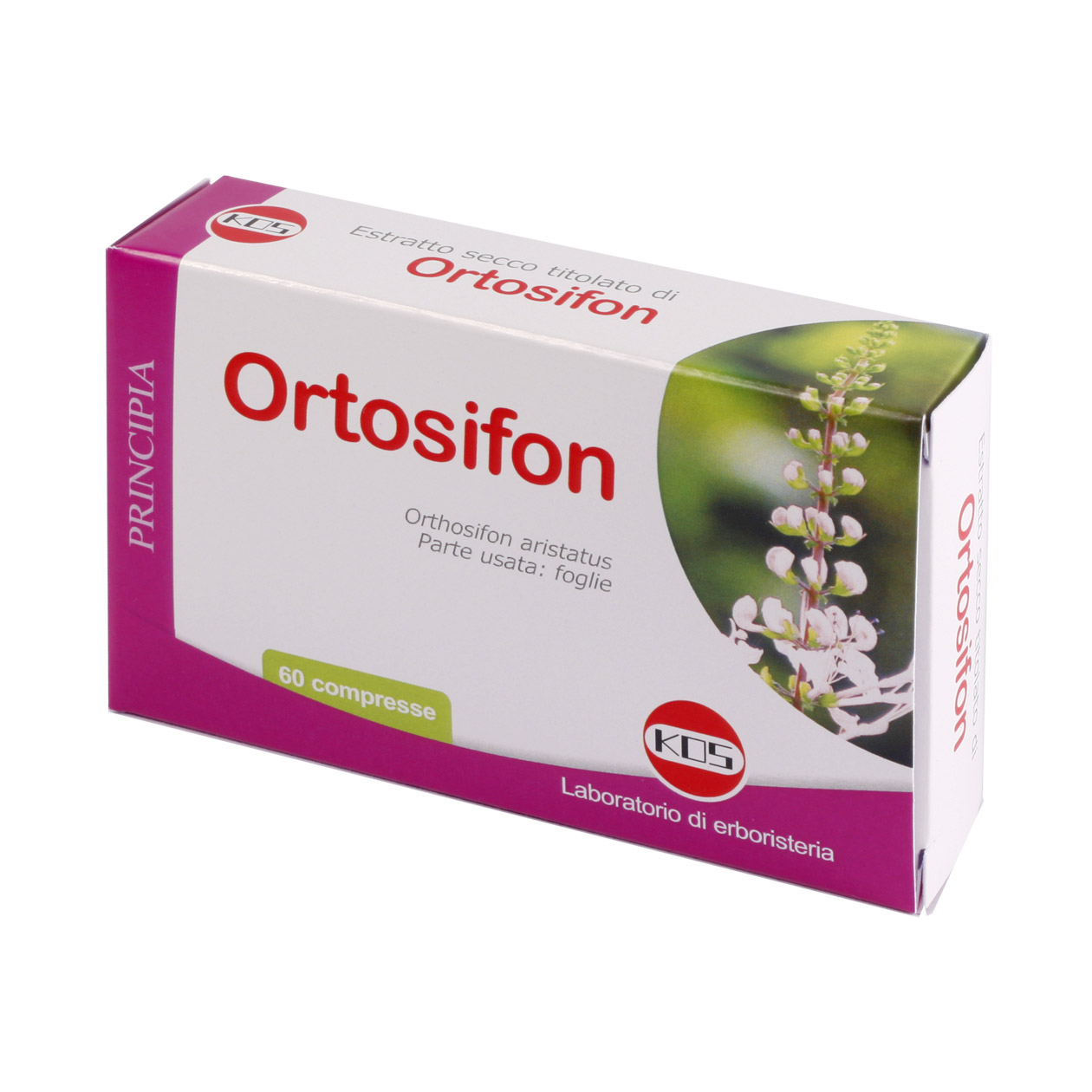 Ortosifon E.S. 60 compresse