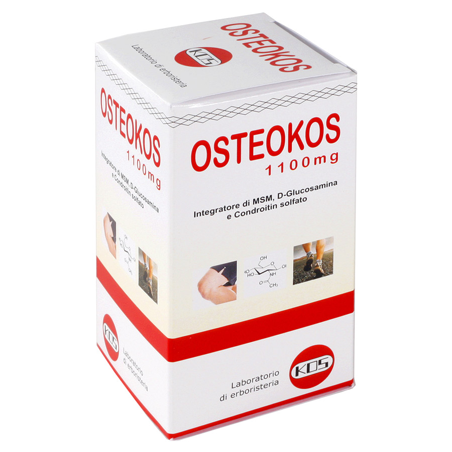 OsteoKos 60 compresse