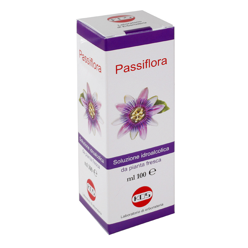 Passiflora S.I. ml 100             