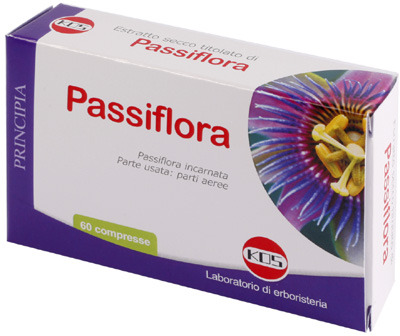 Passiflora E.S. 60 compresse           