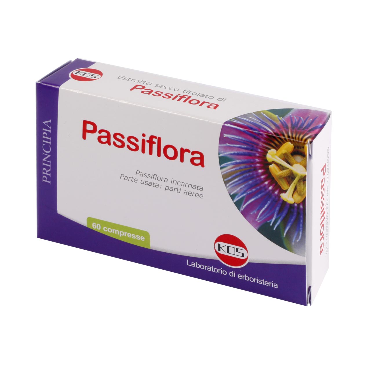 Passiflora E.S. 60 compresse           