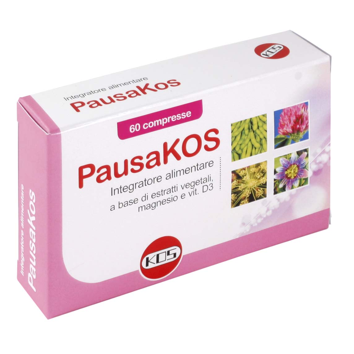 PausaKos 60 cpr                    