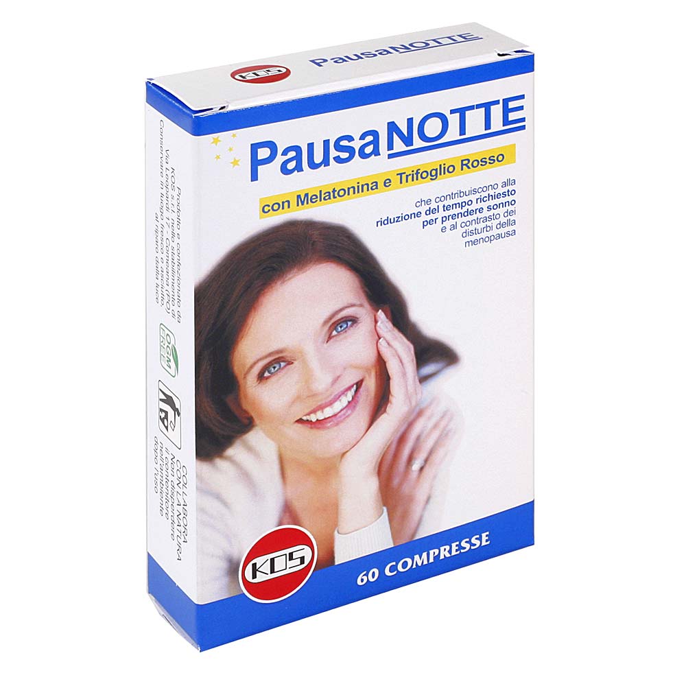 PausaNotte 60 cpr                    