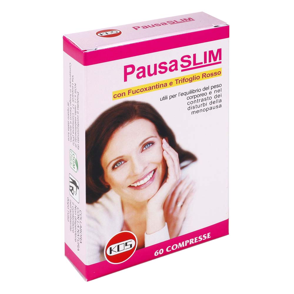 Pausa Slim 60 compresse