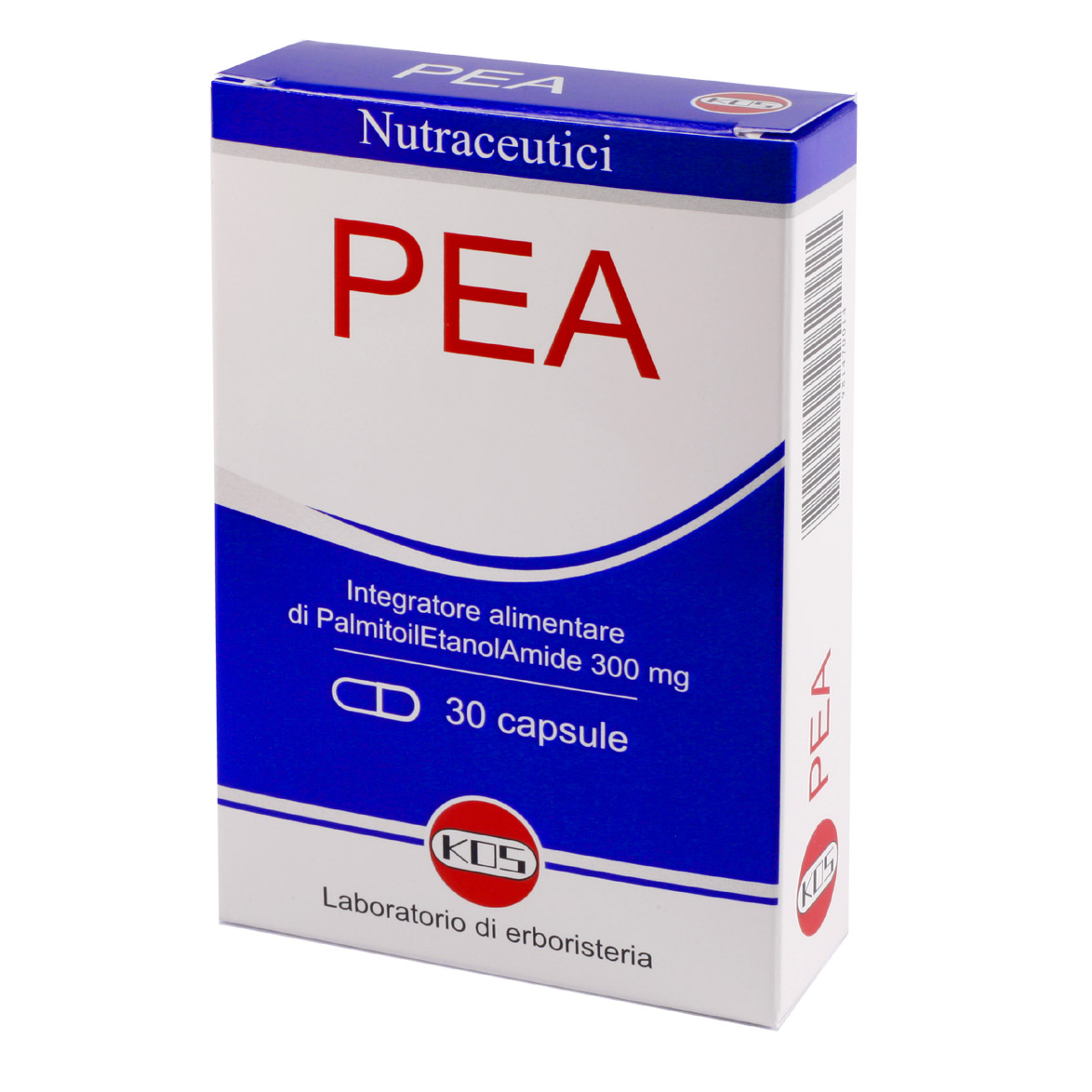 Pea 30 capsule