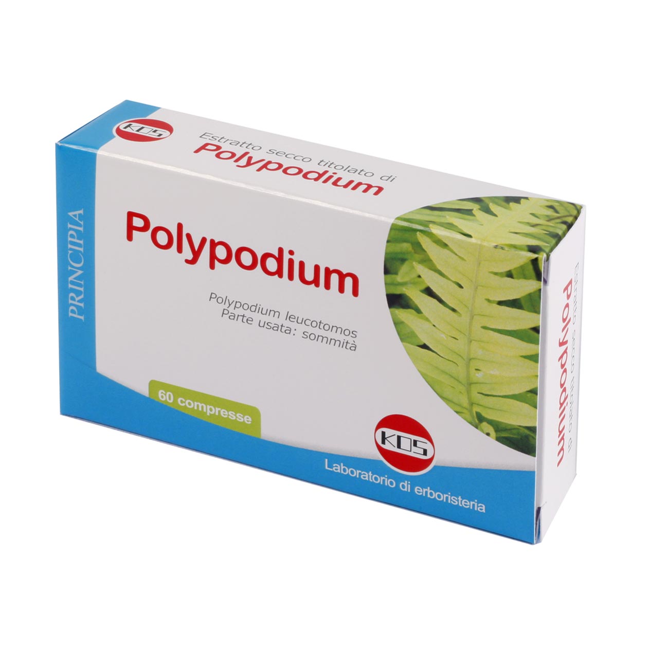 Polypodium E.S. 60 cpr