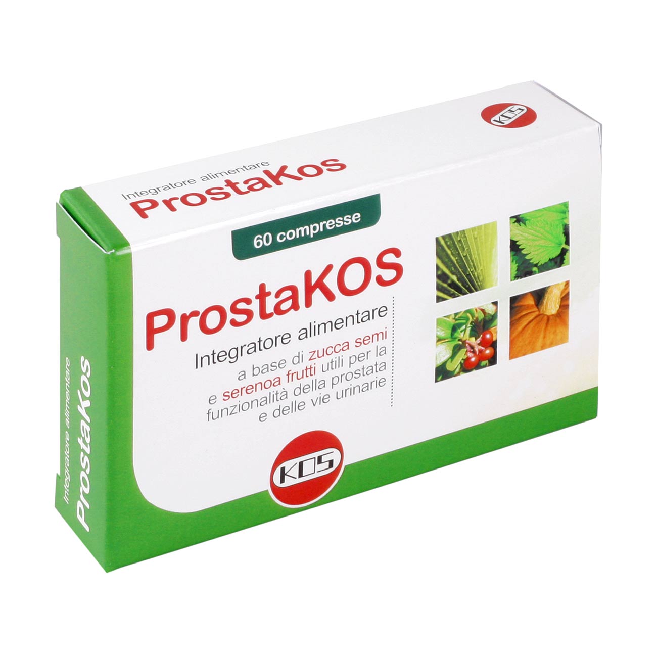 ProstaKos 60 cpr                   