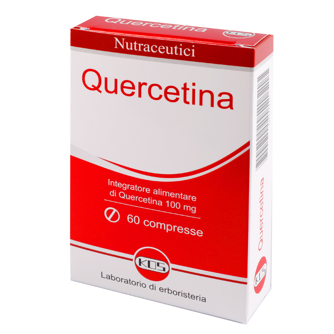 Quercetina 60 cpr                  