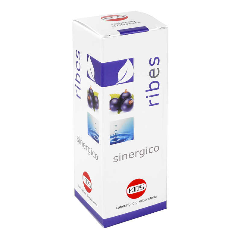 Ribes sinergico ml 100             