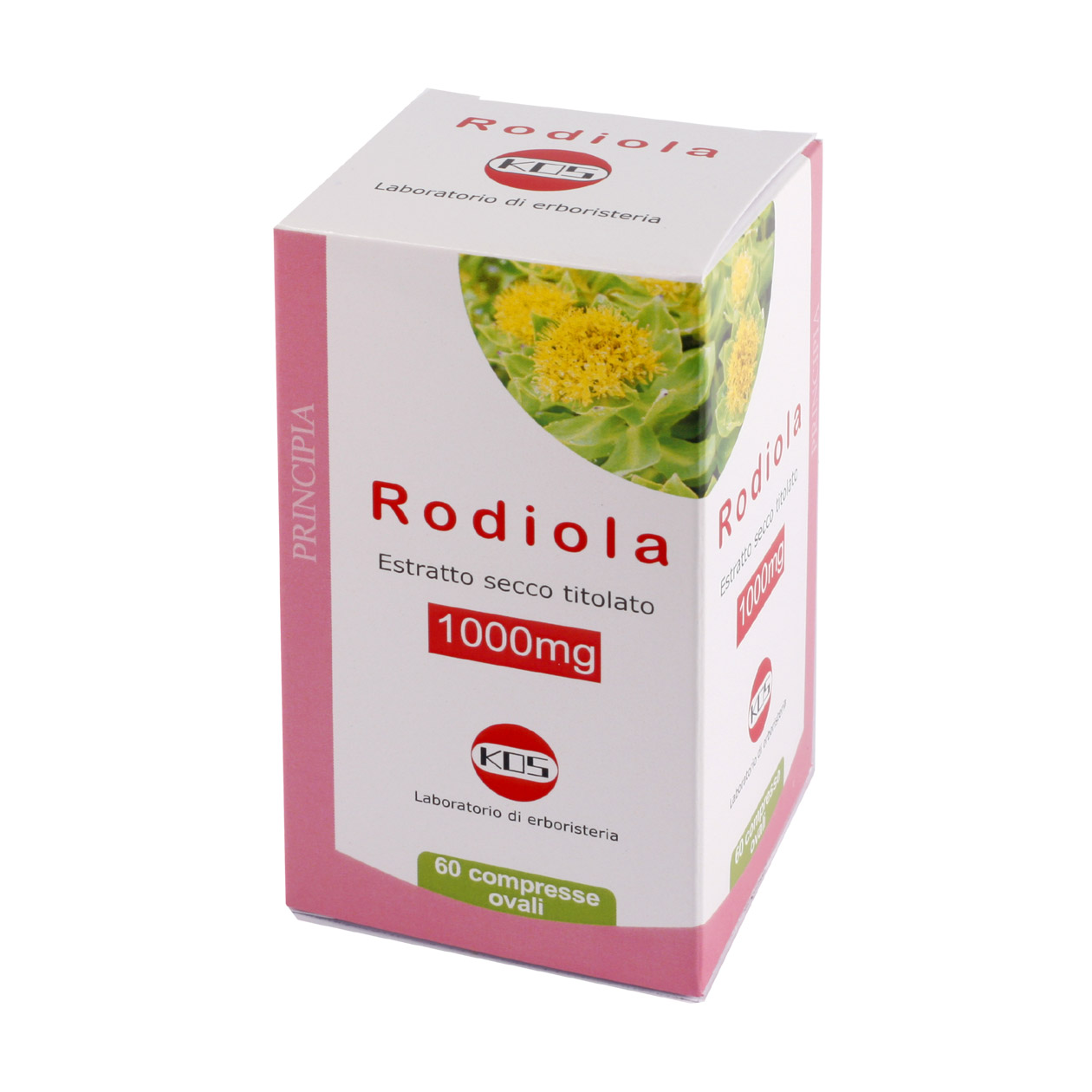 Rodiola 1000mg 60 cpr