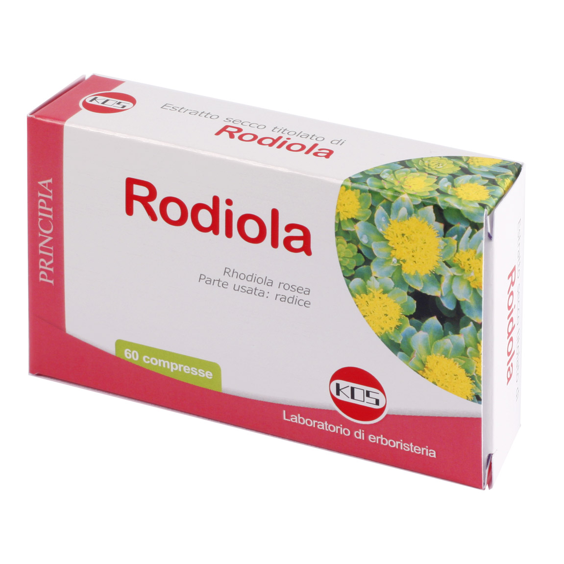 Rodiola E.S. 60 compresse