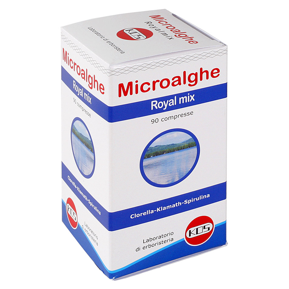 Microalghe Royal Mix