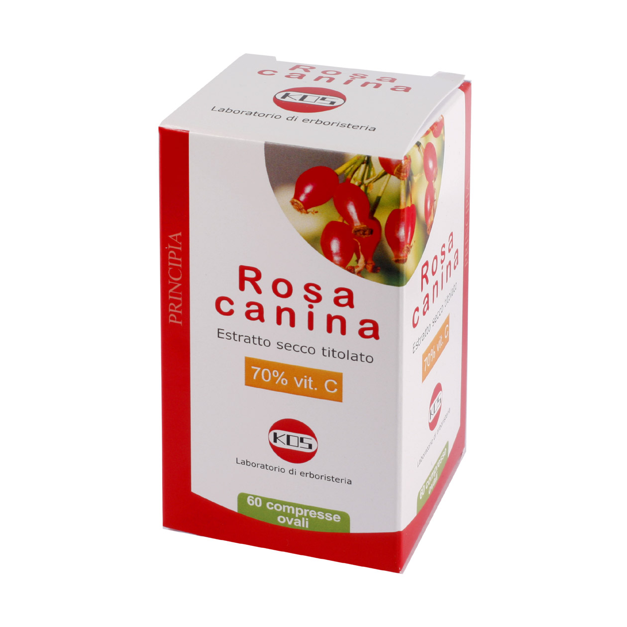 Rosa canina 70% 60 cpr