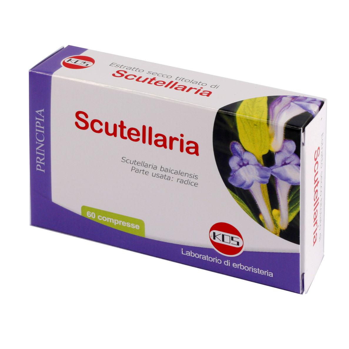 Scutellaria E.S 60 cpr