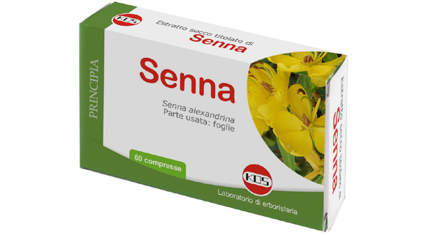 Senna 60 compresse