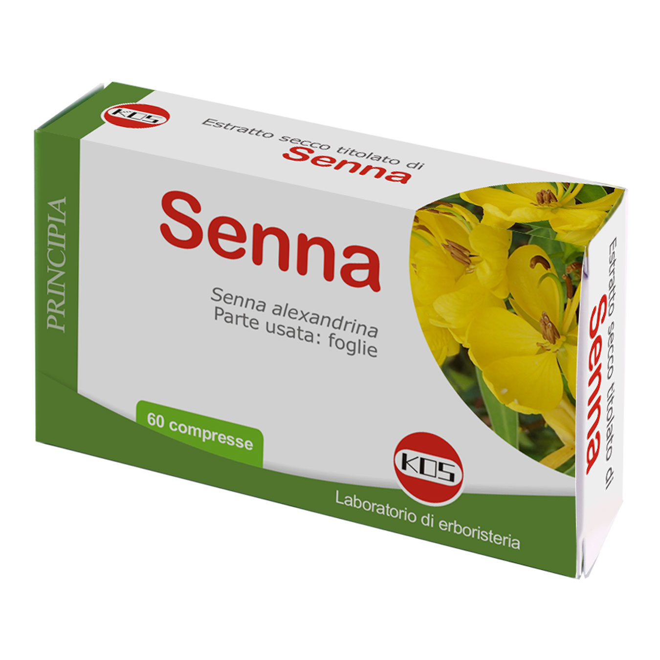 Senna 60 compresse