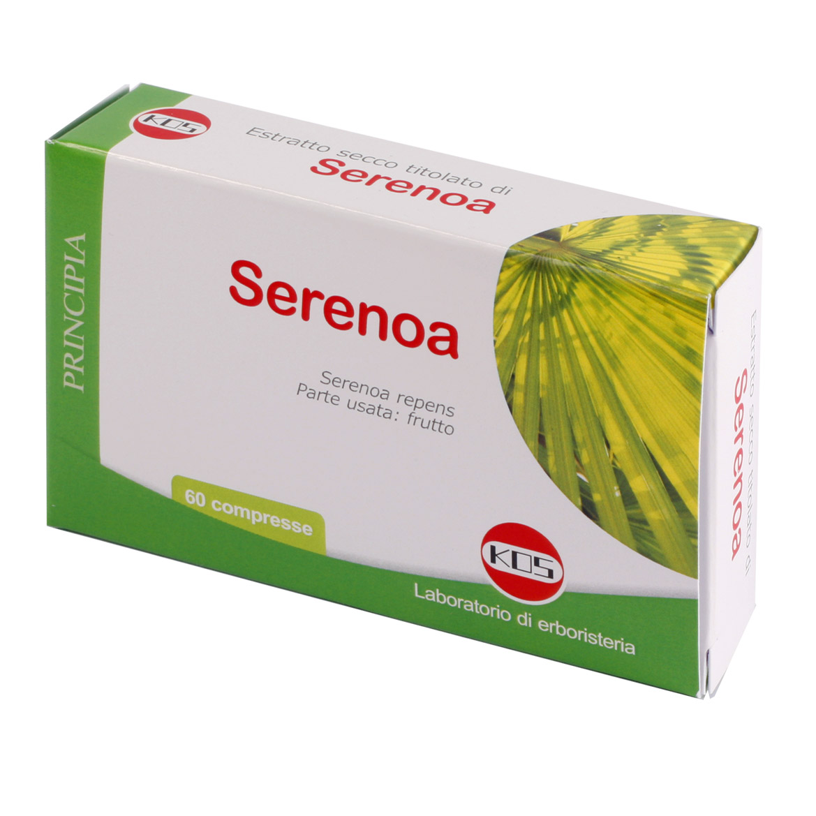 Serenoa E.S. 60 compresse