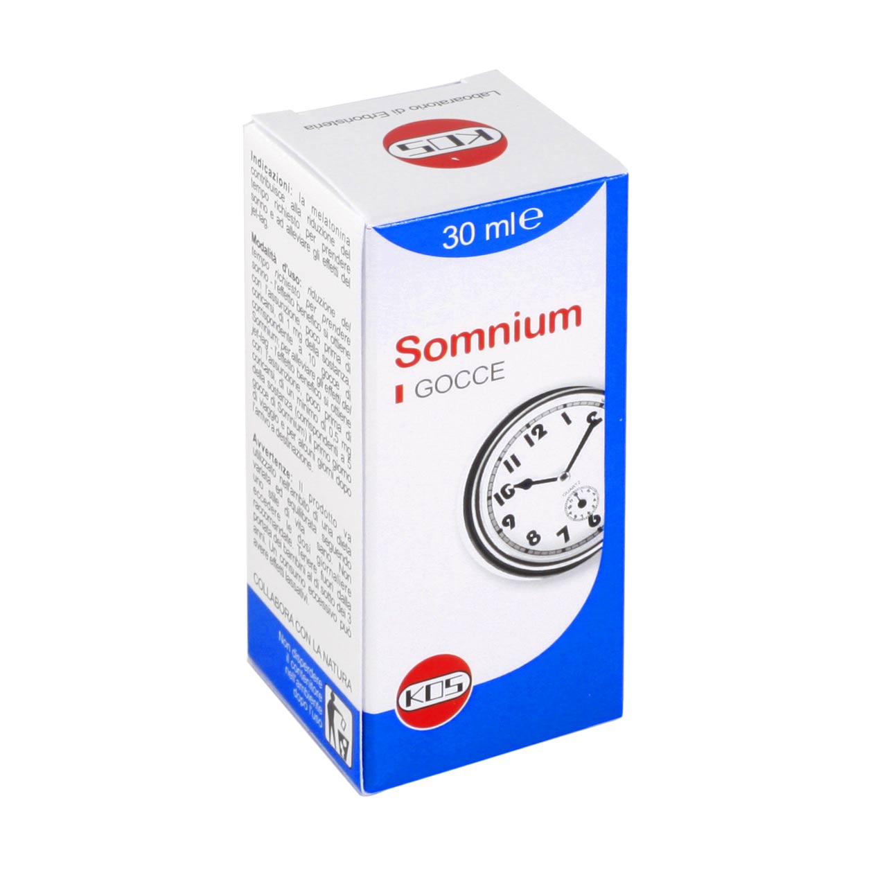 Somnium gocce ml 30                