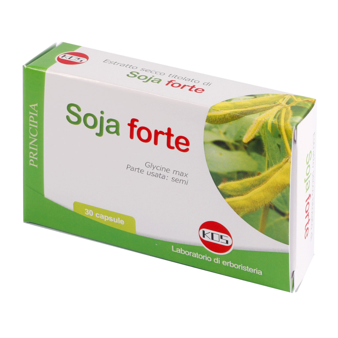 Soia Isoflavoni Forte 30 cps            