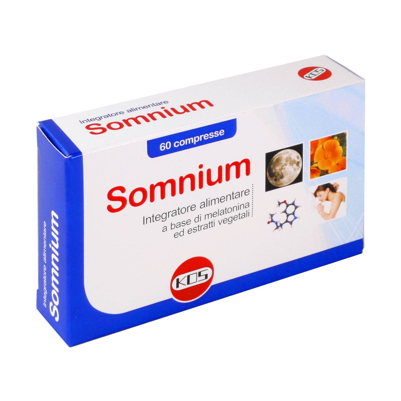 Somnium 60 compresse              
