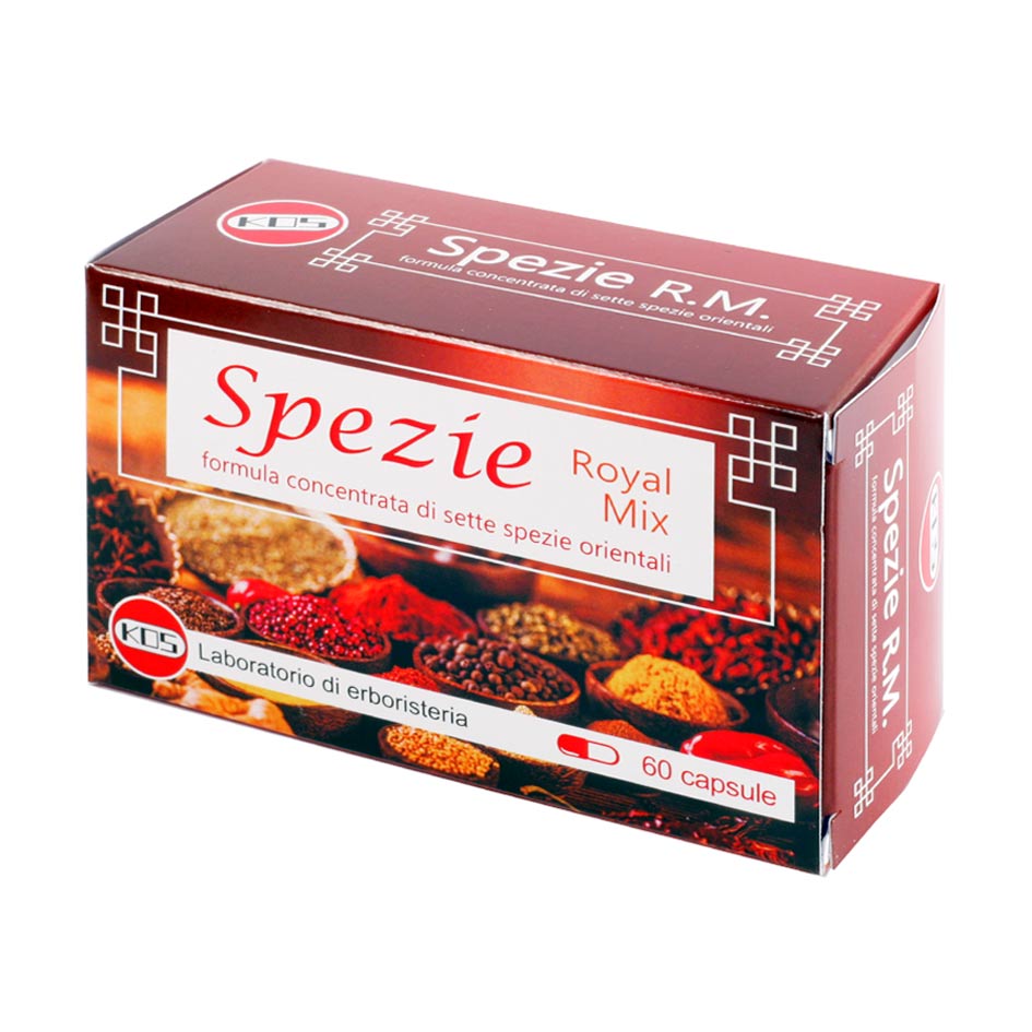 Spezie 30 capsule