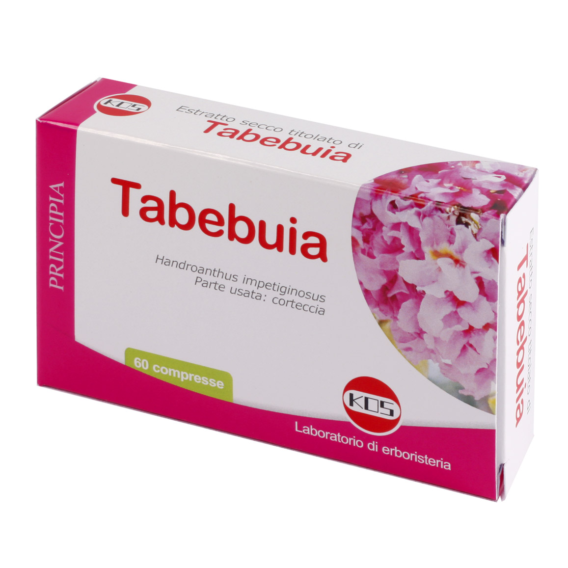 Tabebuia E.S. 60 cpr