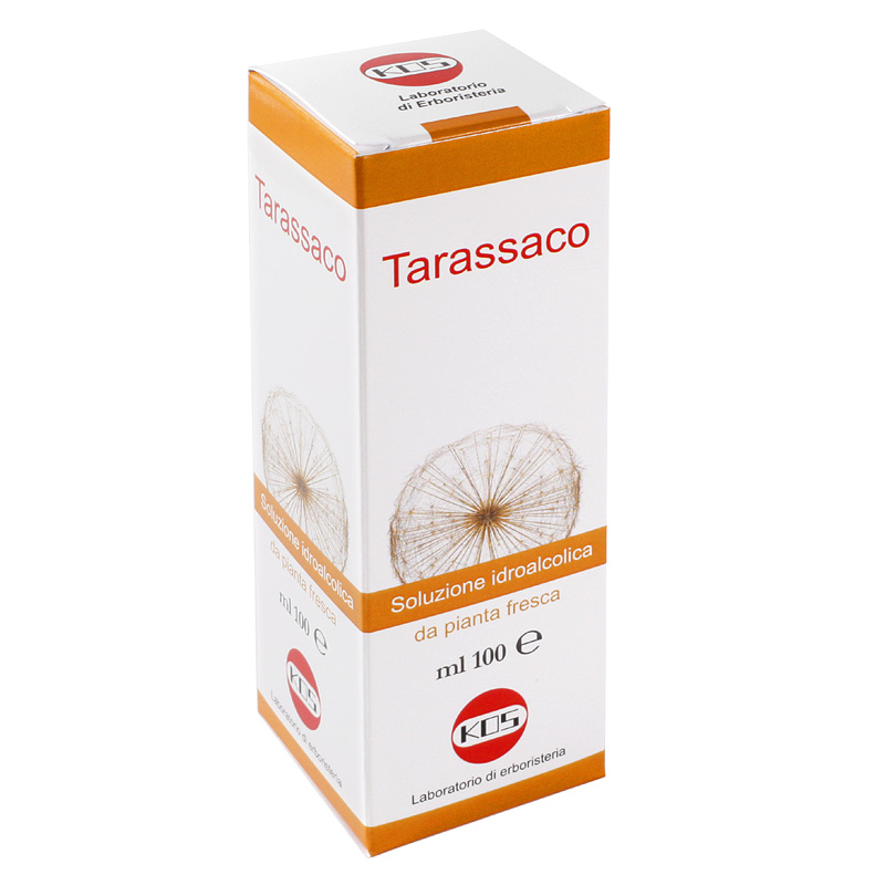 Tarassaco S.I. ml 100              