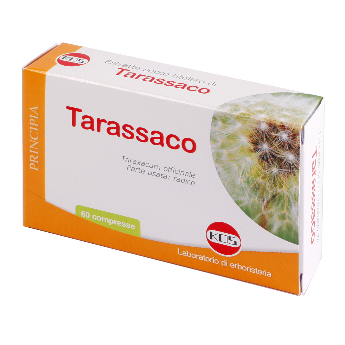Tarassaco E.S. 60 compresse
