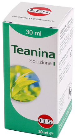 Teanina gocce 30ml                