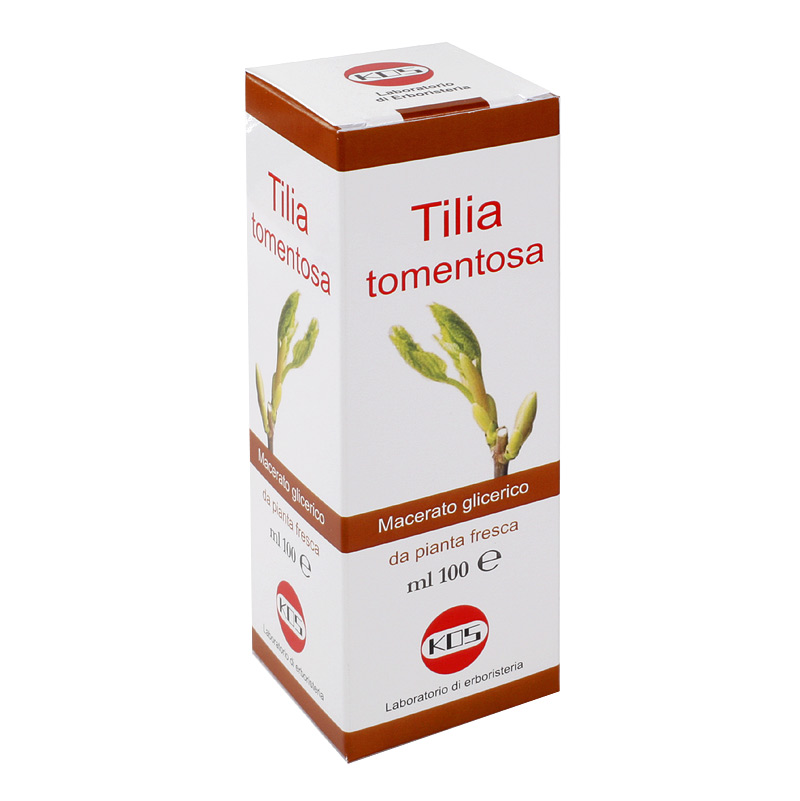 Tilia Tomentosa M.G. ml 100        