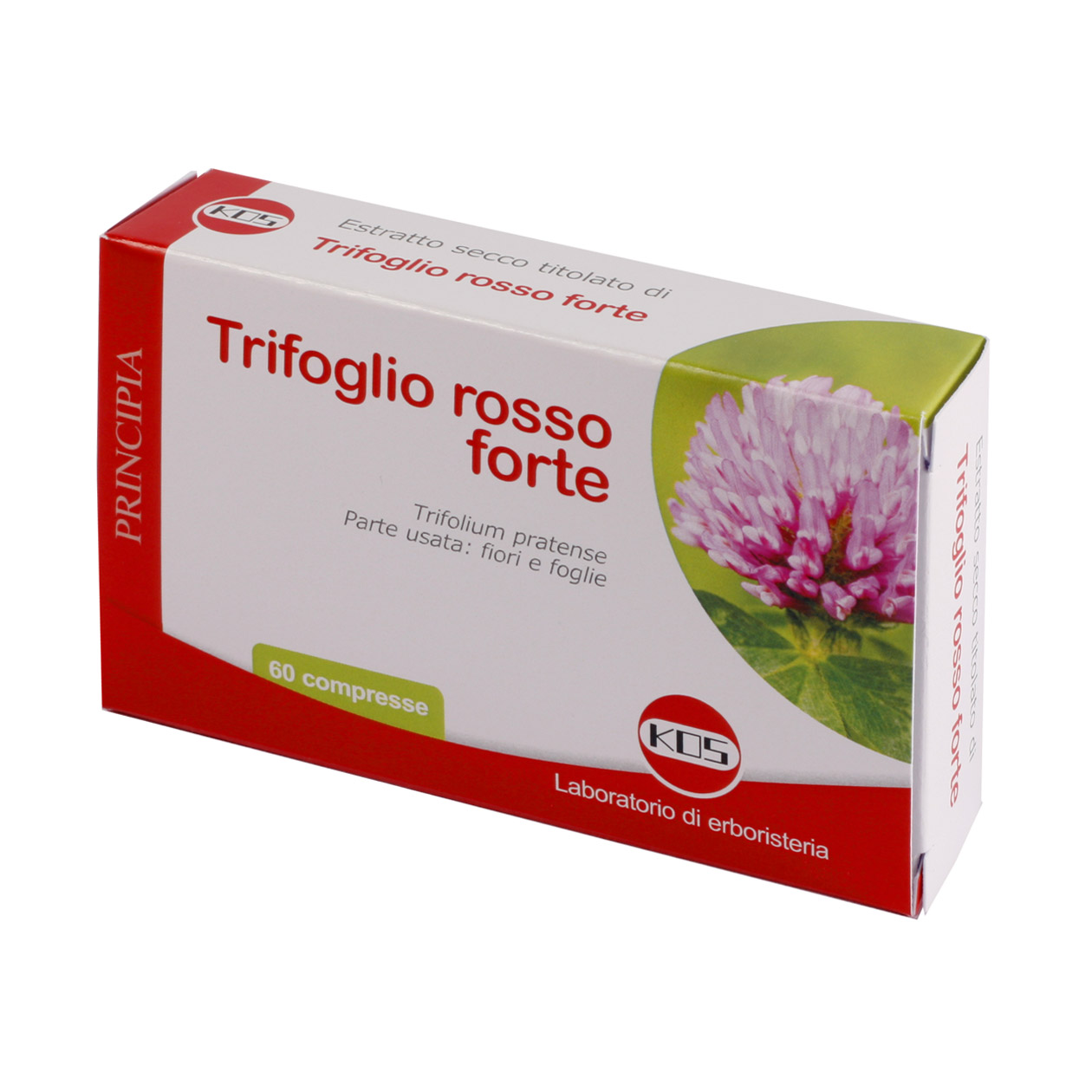 Trifoglio rosso forte E.S. 60 cpr        