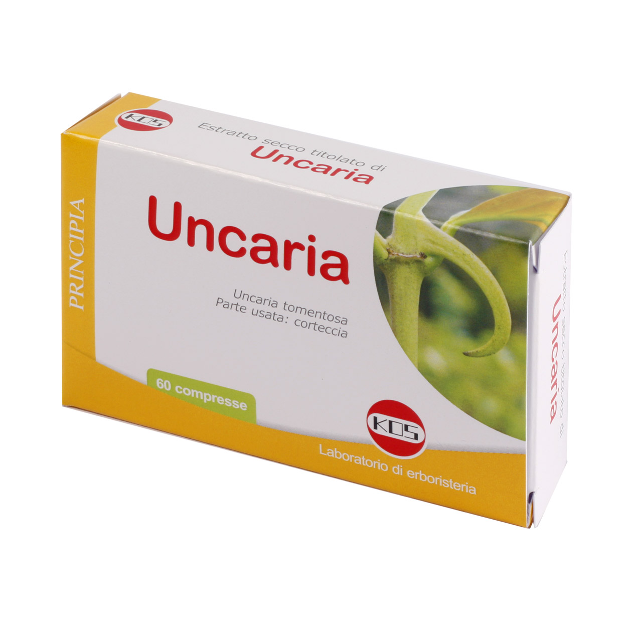 Uncaria E.S. 60 compresse