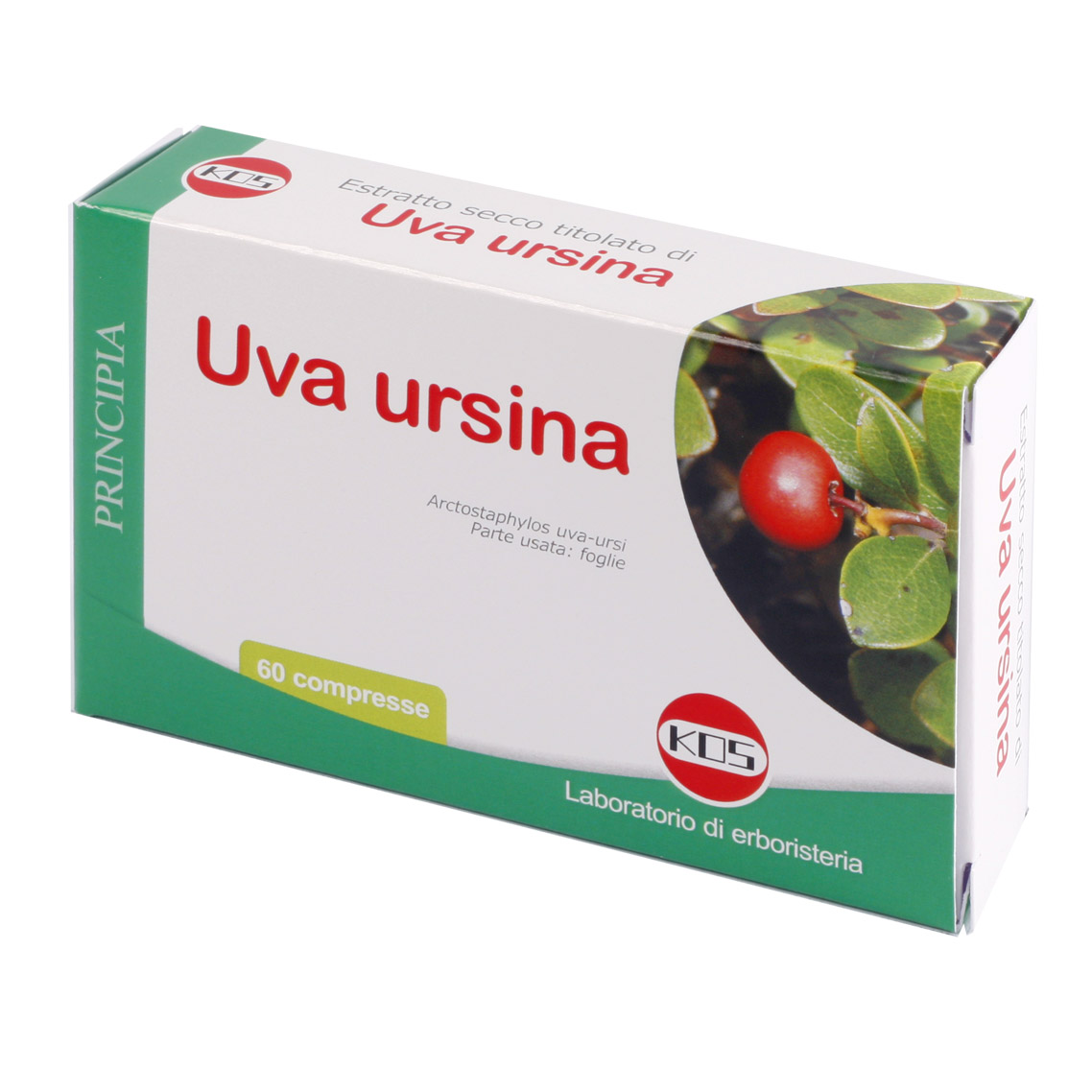 Uva Ursina E.S. 60 cpr             