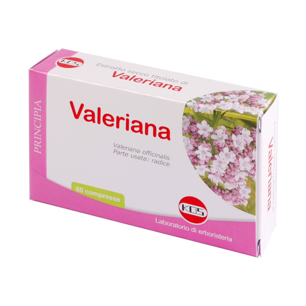 Valeriana E.S. 60  compresse