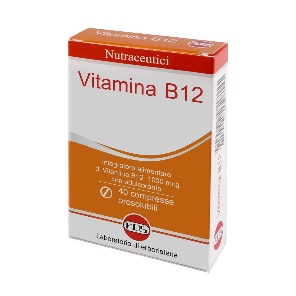 Vitamina B12 1000mcg 40 compresse