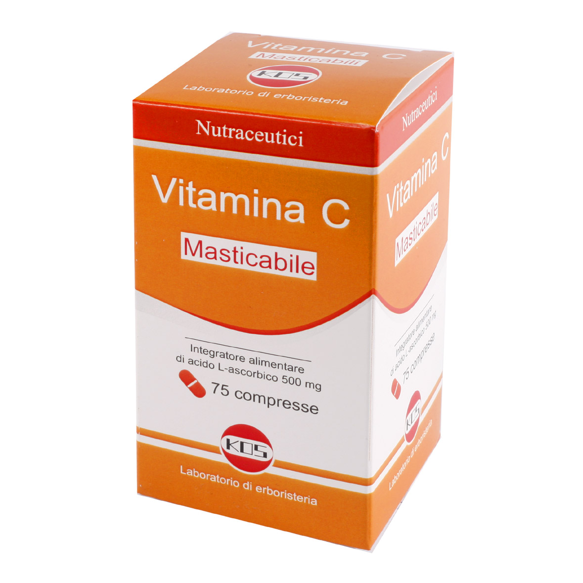 Vitamina C Masticabile 75 compresse
