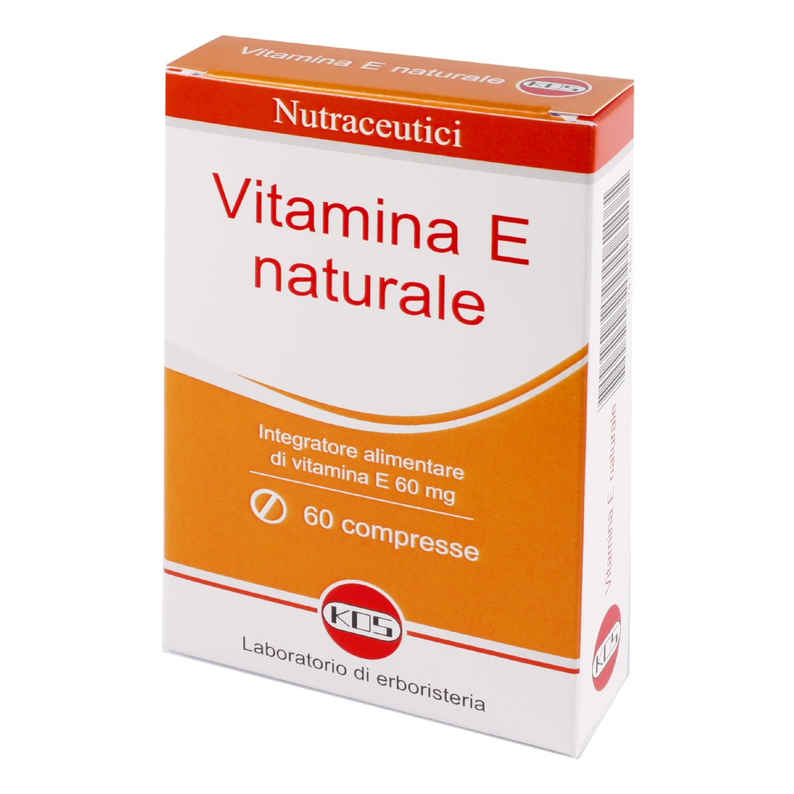 Vitamina E - 60cpr