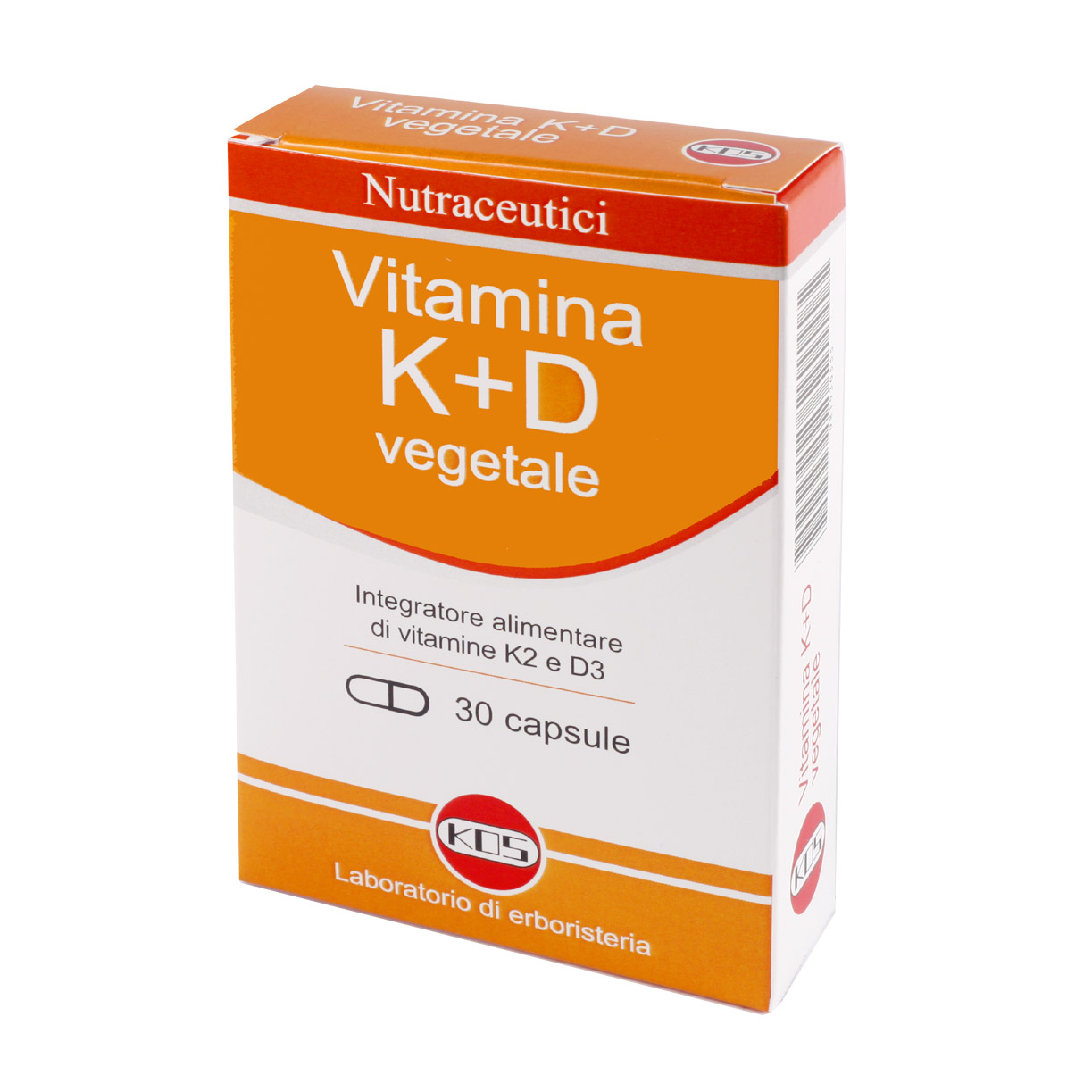 Vitamina K+D 30 capsule