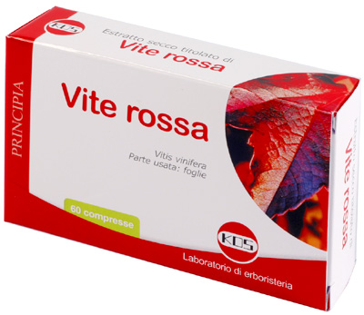 Vite Rossa E.S. 60 cpr