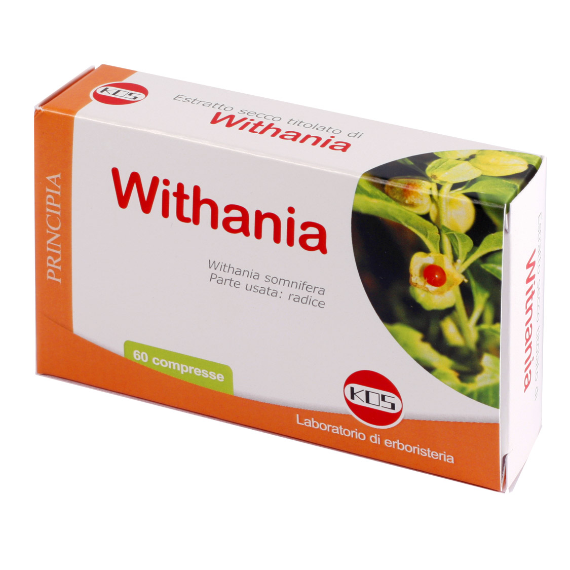 Withania E.S 60 cpr