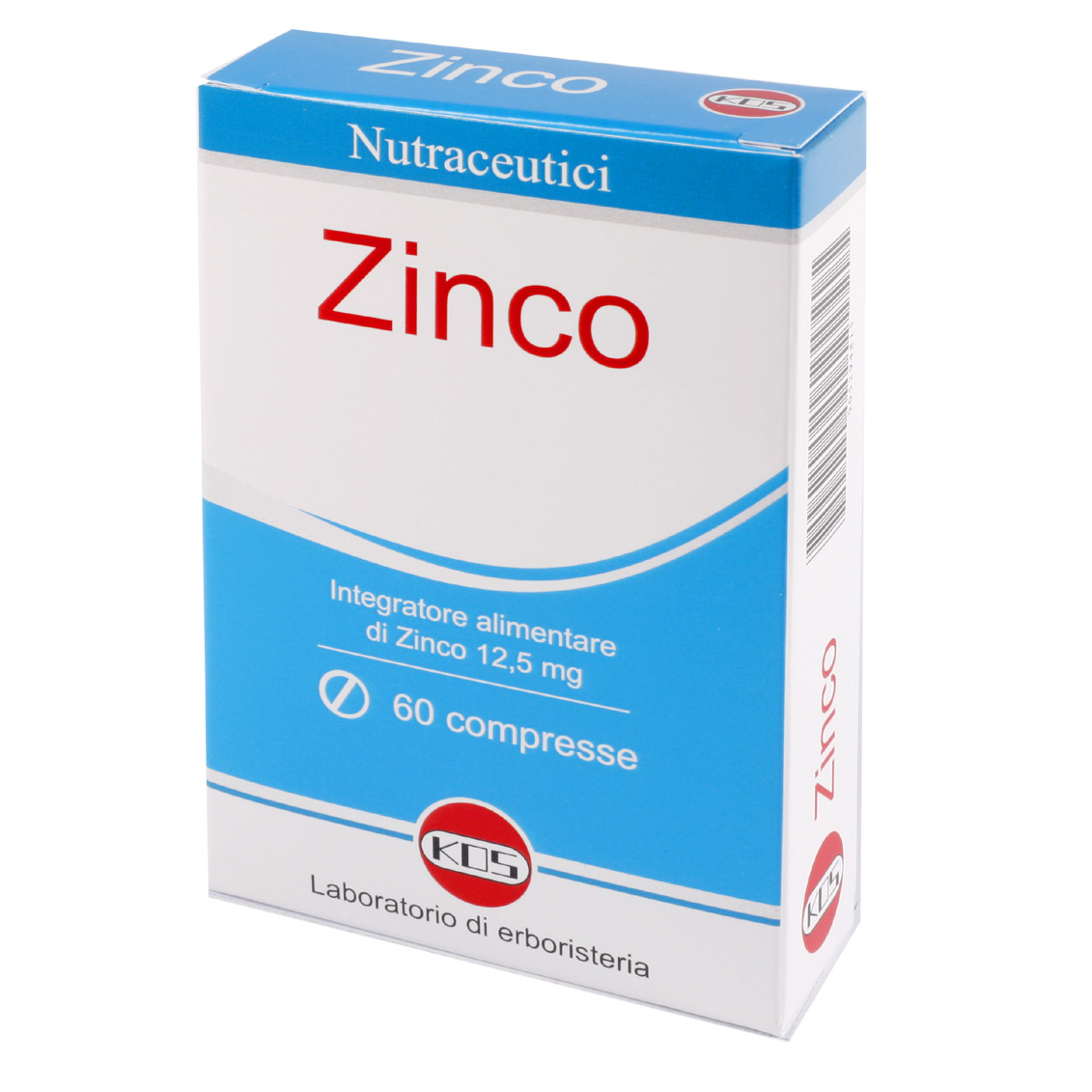 Zinco 60 cpr                       